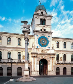 Padova - Torre dell'orologio